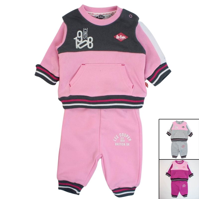 Jogging bébé Lee Cooper