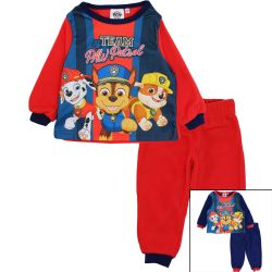 Pyjama polaire Paw Patrol