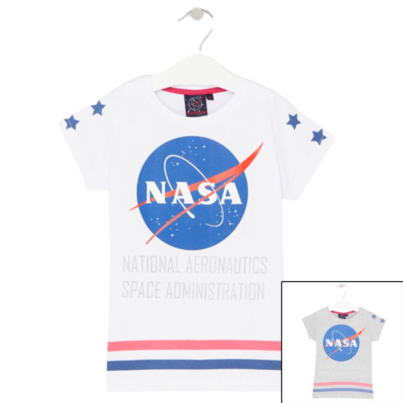 T-shirt Nasa Adulte