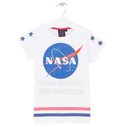 T-shirt Nasa Adulte