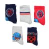 Lot de 10 paires de chaussettes Ladybug