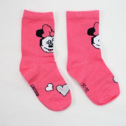 Lot de 10 paires de chaussettes Minnie 