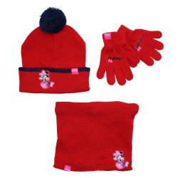 Bonnet Gant Snood Minnie