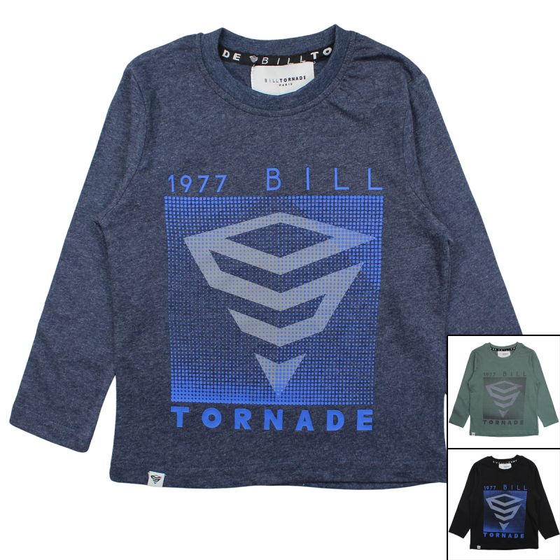 T-shirt Bill Tornade Kids