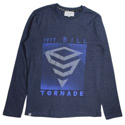 T-shirt Bill Tornade Adulte