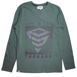 T-shirt Bill Tornade Adulte