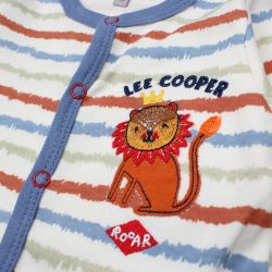 Grenouillere bébé Lee Cooper