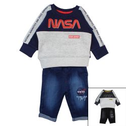 Ensemble bebe Nasa