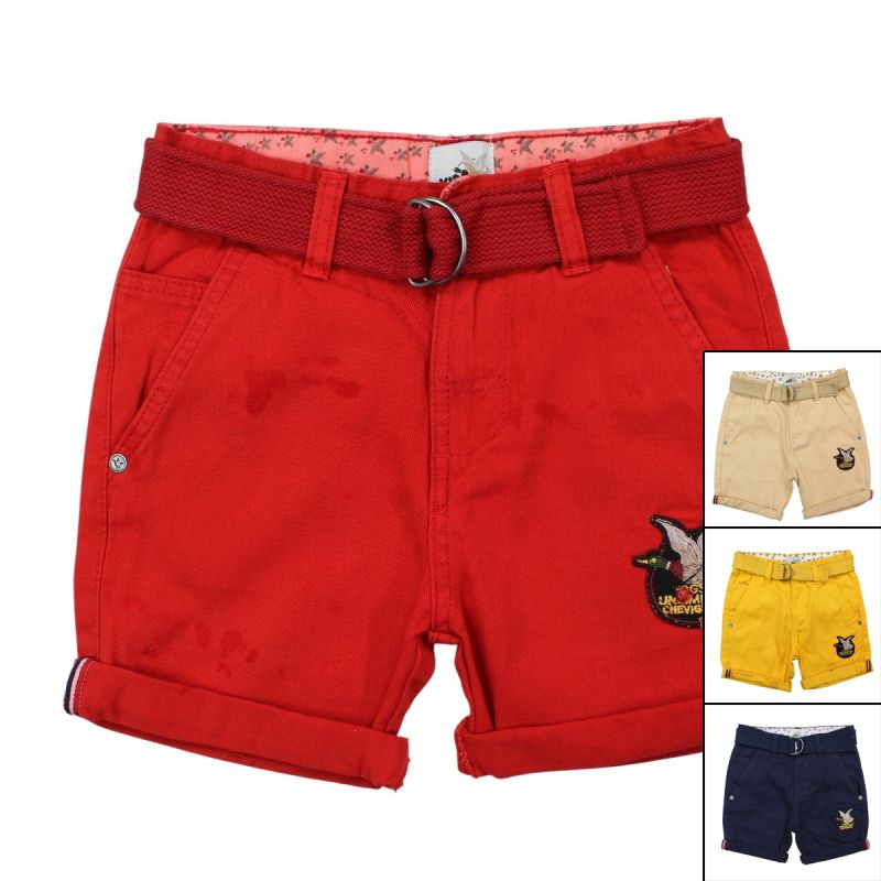 Short chino Chevignon Kids