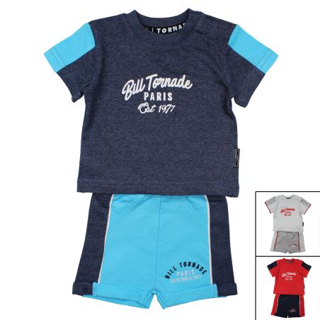 Ensemble bebe Bill Tornade