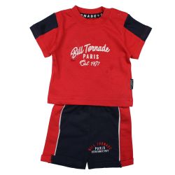 Ensemble bebe Bill Tornade