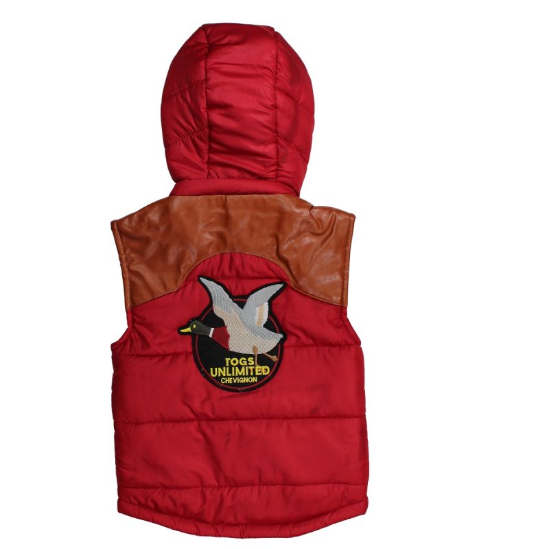 Parka sans manches Chevignon
