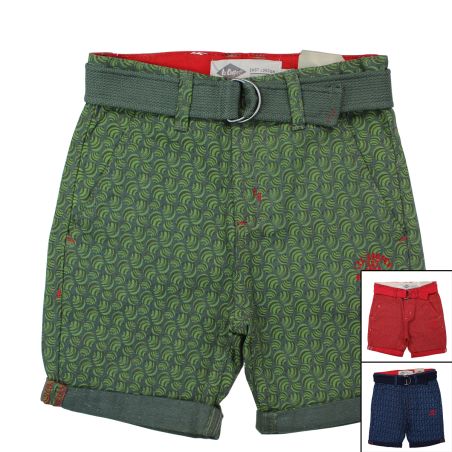 Short garcon Lee Cooper PRIX