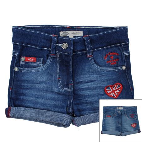 Short fille Lee Cooper