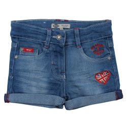 Short fille Lee Cooper