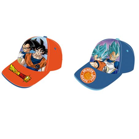 Casquette DragonBall Z