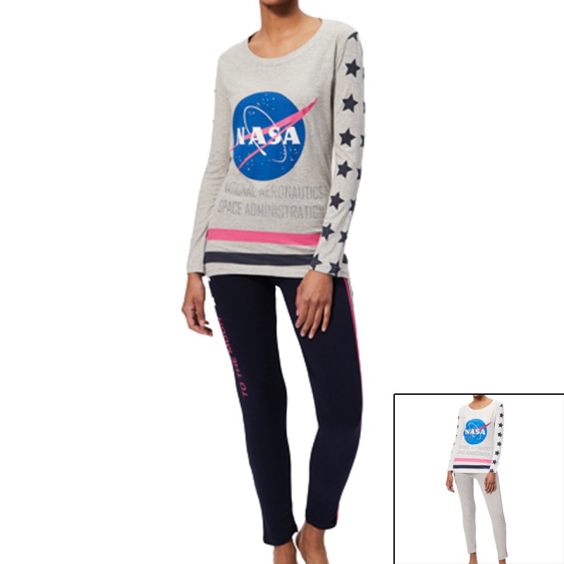 Pyjama Nasa Femme