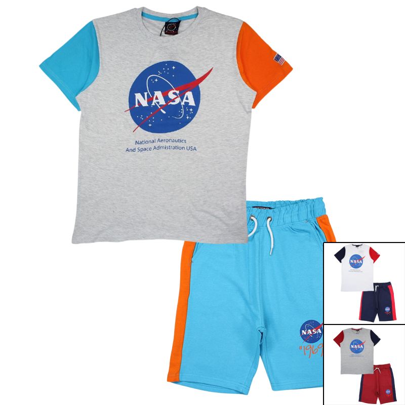 Ensemble Nasa Adulte