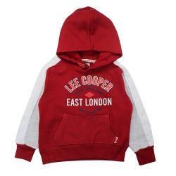 Sweat à capuche Lee Cooper