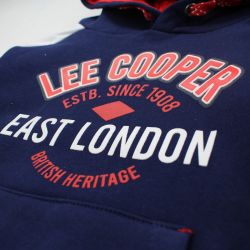 Sweat à capuche Lee Cooper