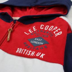 Veste capuche Lee Cooper