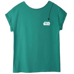 T-shirt Star Wars Femme