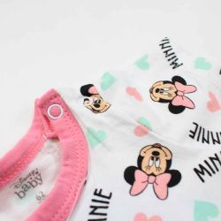 Combishort bébé Minnie