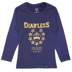 T-shirt Diabless