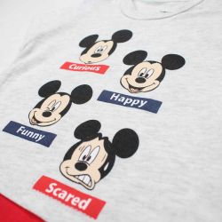 Combishort bébé Mickey