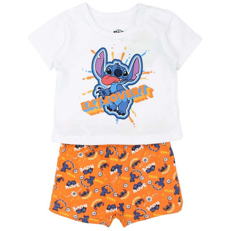 Ensemble bébé Lilo et Stitch