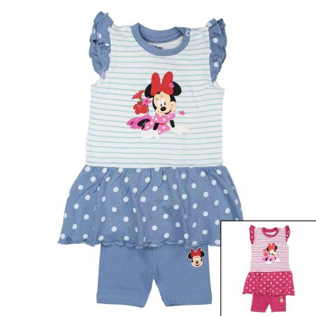 Ensemble bébé Minnie