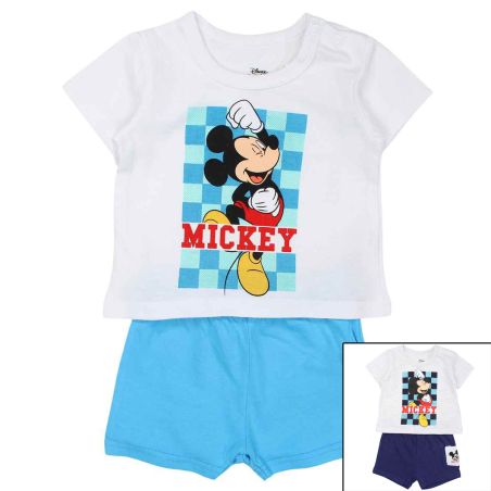 Ensemble bebe Mickey