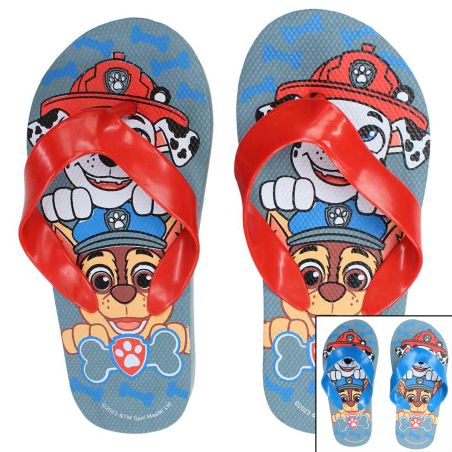 Tong Paw Patrol