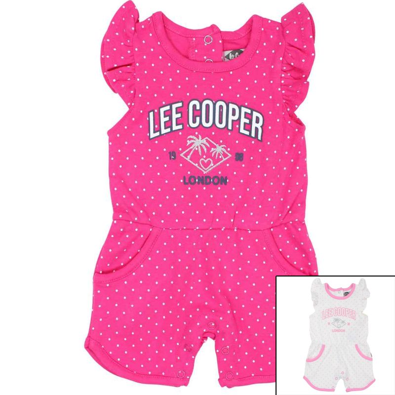 Combishort bebe Lee Cooper