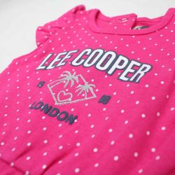 Combishort bebe Lee Cooper