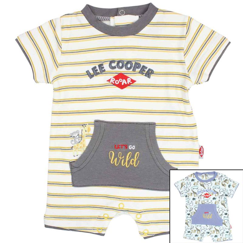 Combishort bebe Lee Cooper