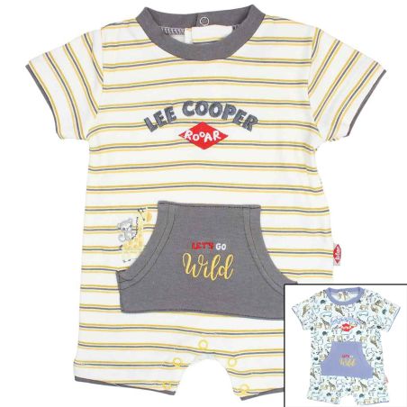 Combishort bebe Lee Cooper