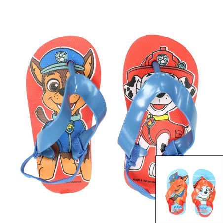 Tong bebe Paw Patrol