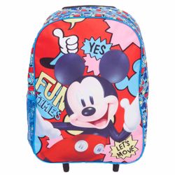 Trolley Mickey 40x30x13