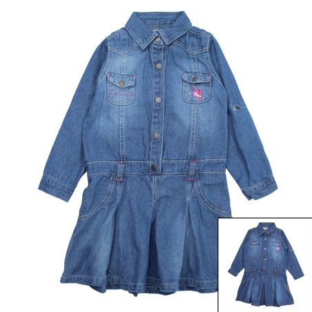 Robe jeans Chevignon