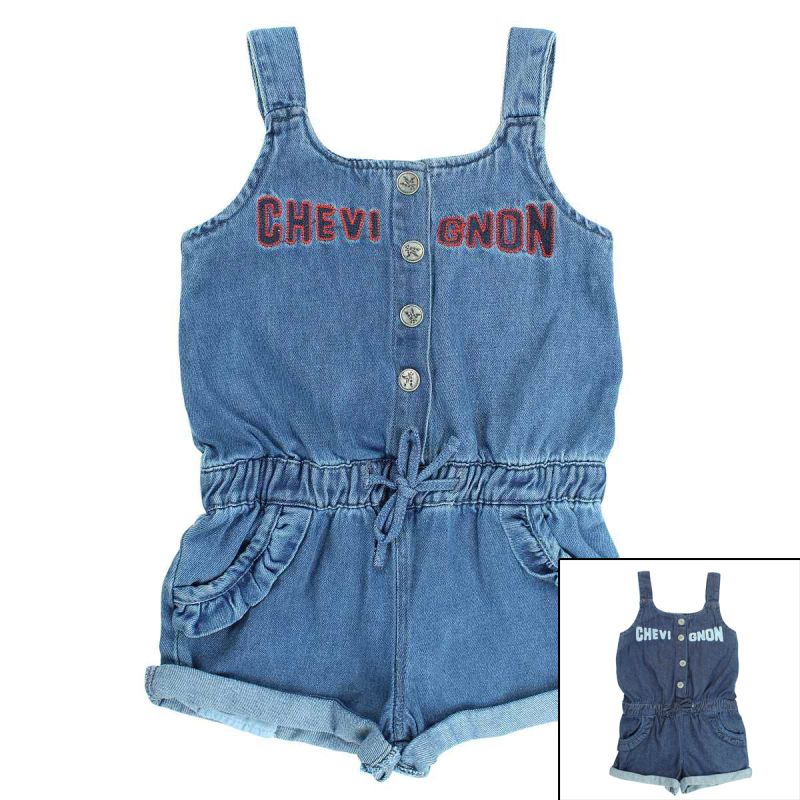 Combishort Chevignon