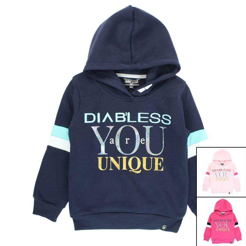 Sweat capuche Diabless 