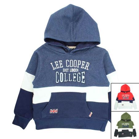 Sweat capuche Lee Cooper