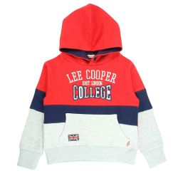 Sweat capuche Lee Cooper