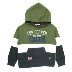 Sweat capuche Lee Cooper