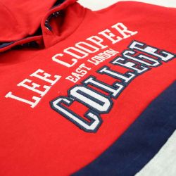 Sweat capuche Lee Cooper