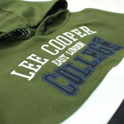 Sweat capuche Lee Cooper