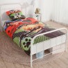 Housse de couette + taie d'oreiller Ladybug