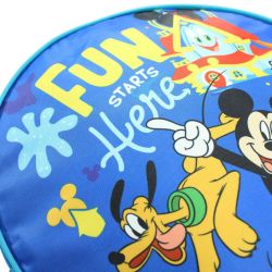 Sac rond Mickey 27øx9 cm