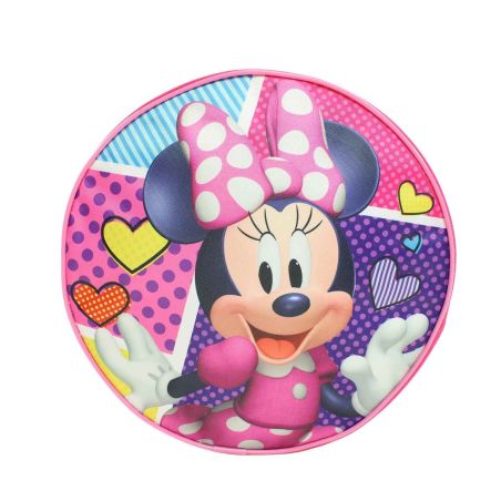 Sac rond Minnie 27øx9 cm